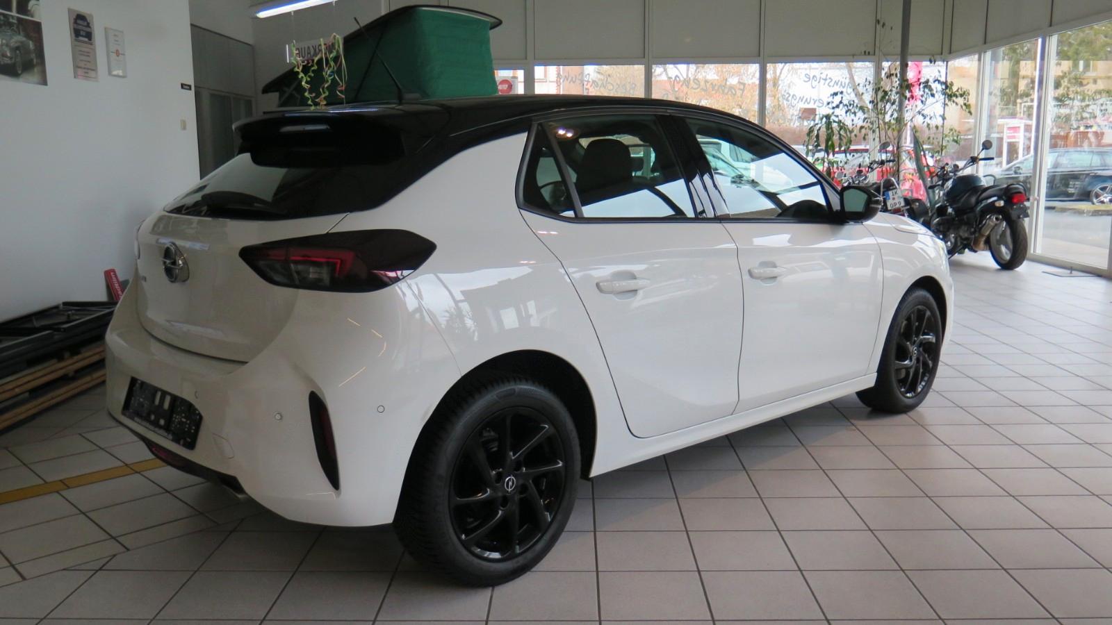 Opel Corsa GS-Line Grand Sport