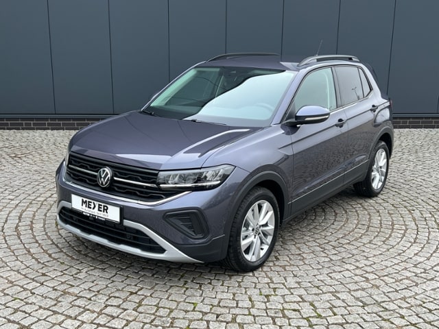 Volkswagen T-Cross 1.0 TSI DSG