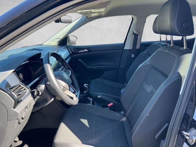 Volkswagen T-Cross 1.0 TSI Style