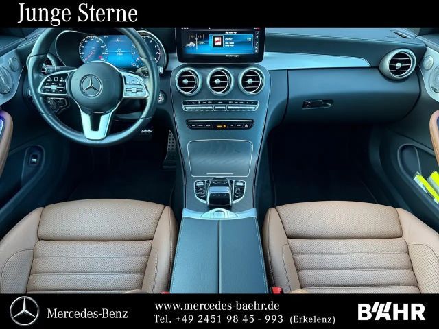 Mercedes-Benz C 300 AMG Line Cabriolet