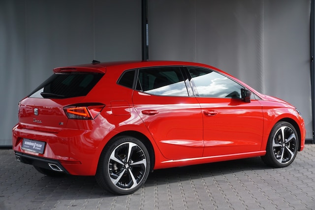 Seat Ibiza 1.0 TSI DSG FR-lijn