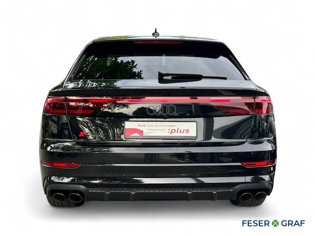 Audi SQ8 Quattro