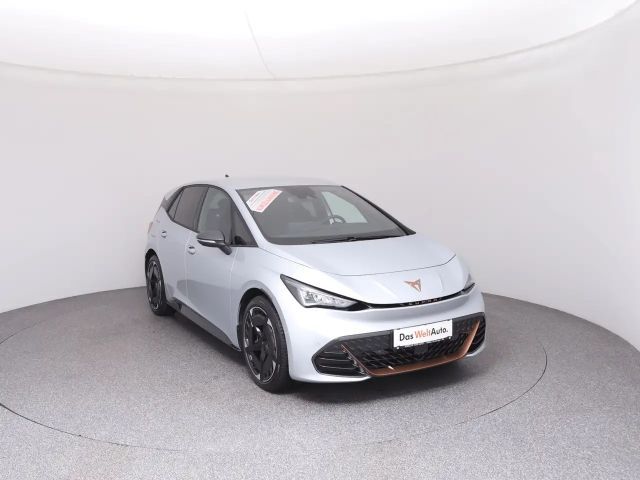 Cupra Born 77 kWh eBoost