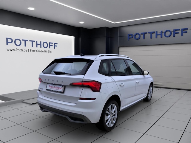 Skoda Kamiq 1.5 TSI Style Style