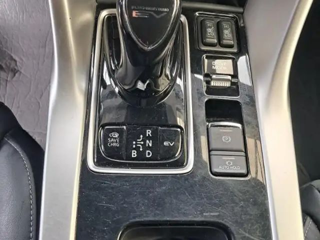 Mitsubishi Eclipse Cross 4WD MIVEC