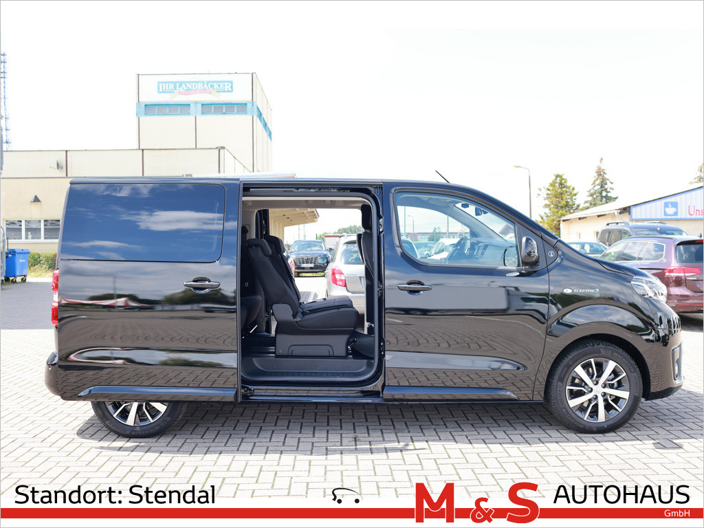 Toyota Proace Verso EV L1 Plus Team D
