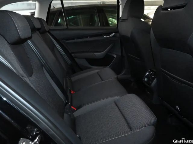 Skoda Octavia 1.5 TSI Combi Selection