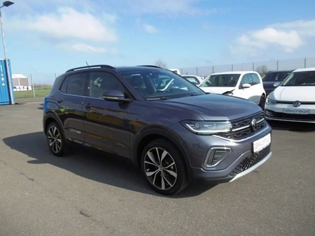 Volkswagen T-Cross 1.0 TSI R-Line
