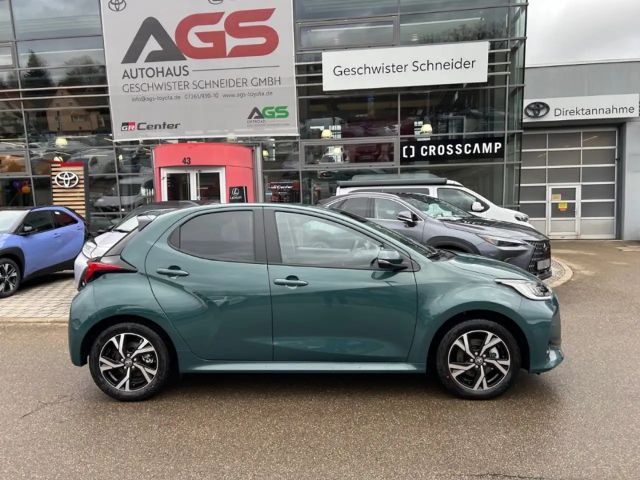 Toyota Yaris Comfort Hatchback Hybride