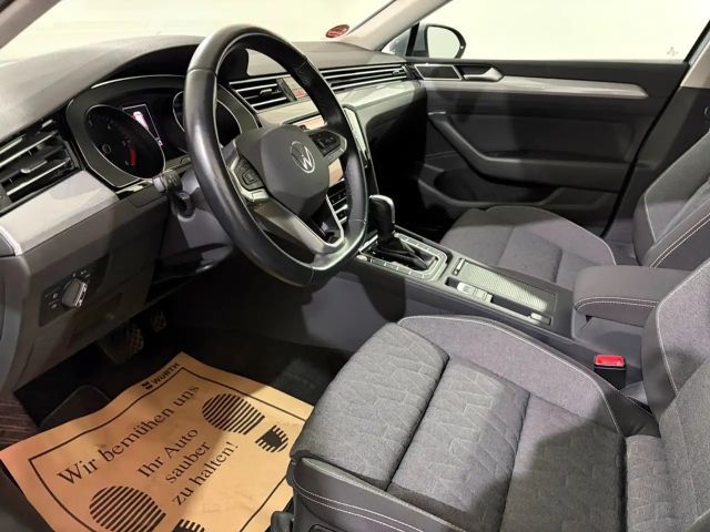Volkswagen Passat 2.0 TDI Business DSG Variant
