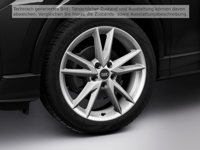 Audi Q2 35 TFSI S-Line S-Tronic