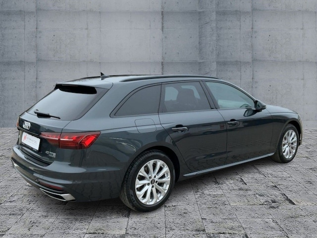 Audi A4 40 TFSI Avant Quattro S-Tronic