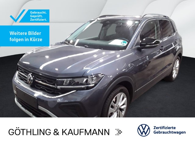 Volkswagen T-Cross 1.0 TSI Life
