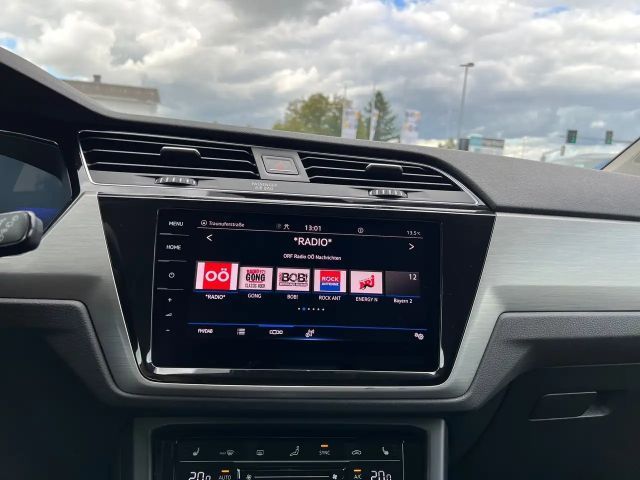 Volkswagen Touran BMT Comfortline DSG