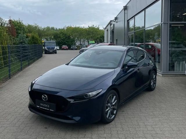 Mazda 3 S SkyActiv
