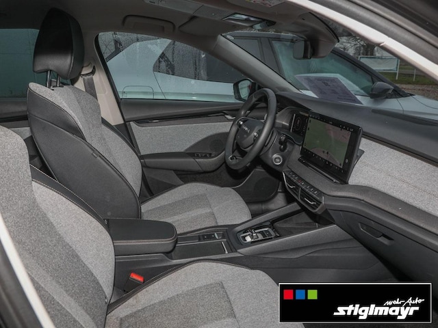 Skoda Octavia Combi Selection