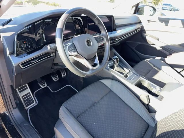 Volkswagen Golf Active TSI CarPlay/Black/AHK/Virt/ACC/LED