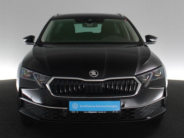 Skoda Octavia 1.5 TSI Combi Selection