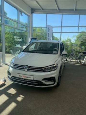 Volkswagen Touran 1.5 TSI DSG R-Line