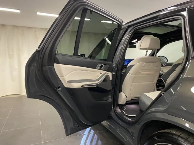 BMW X5 M-Sport xDrive40d