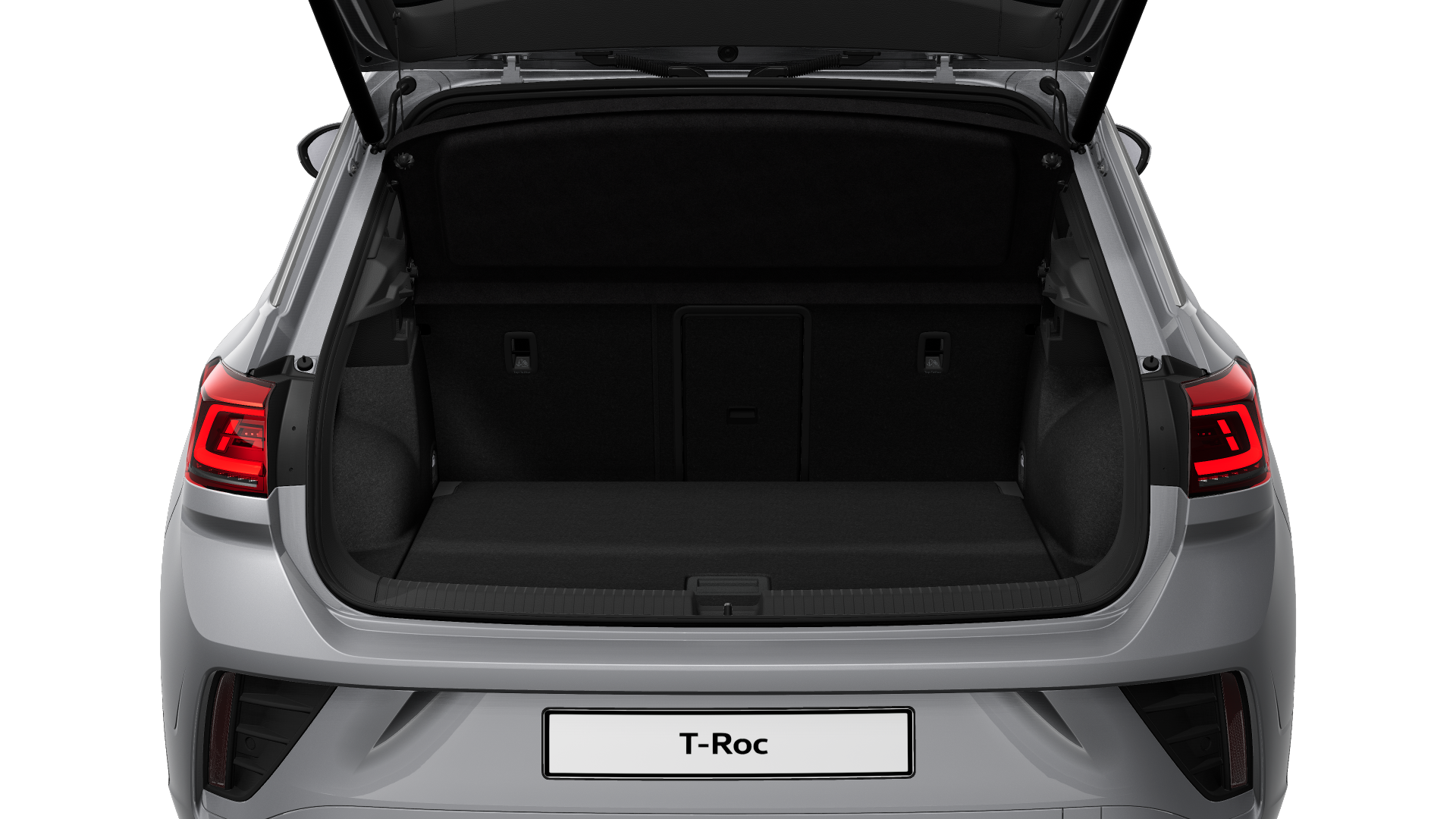 Volkswagen T-Roc 2.0 TSI DSG R-Line