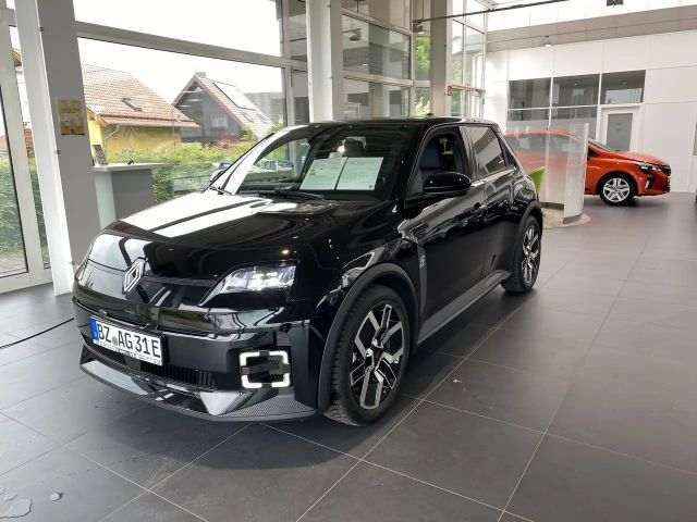 Renault 5 E-Tech Techno