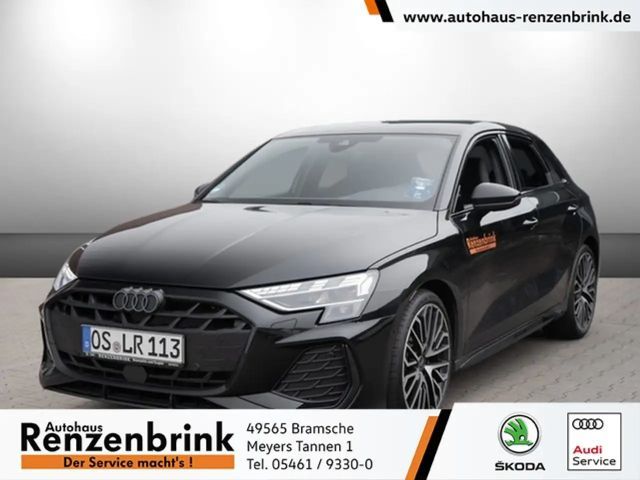 Audi A3 35 TDI S-Line Sedan Sportback