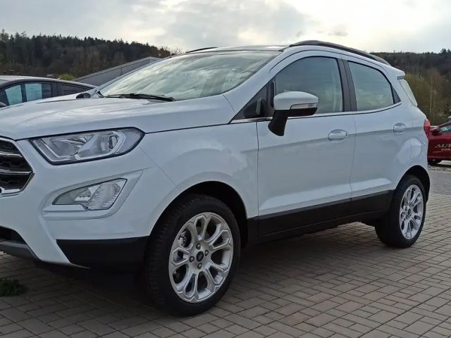 Ford EcoSport EcoBoost Titanium