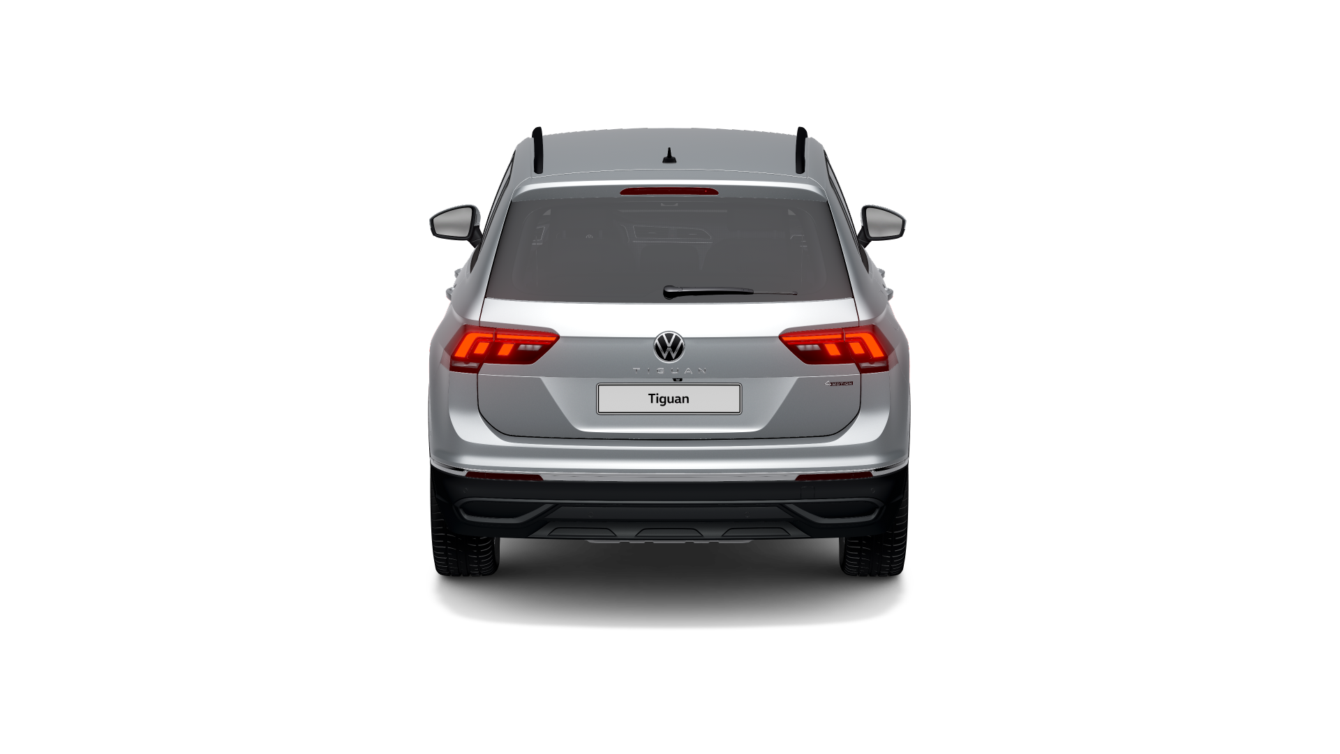 Volkswagen Tiguan 2.0 TSI 4Motion