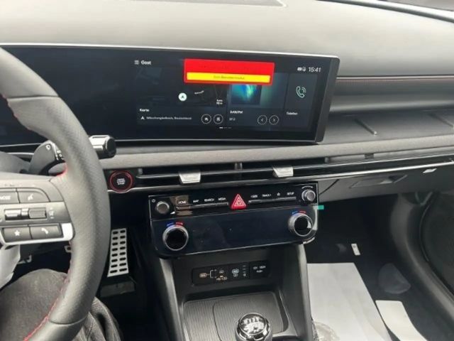 Hyundai Tucson 1.6 N Line T-GDi