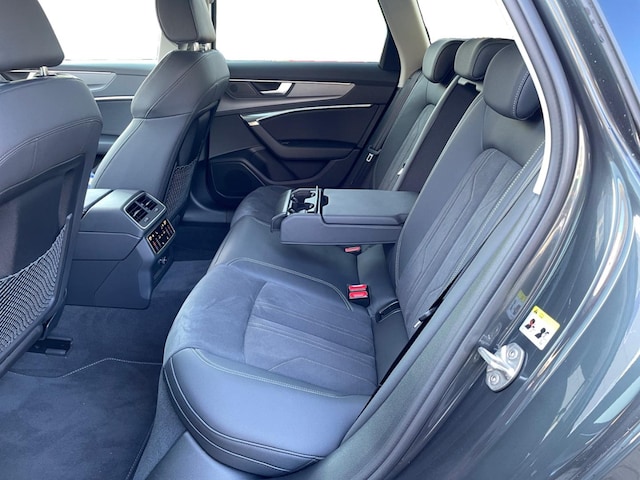 Audi A6 40 TDI Avant S-Tronic