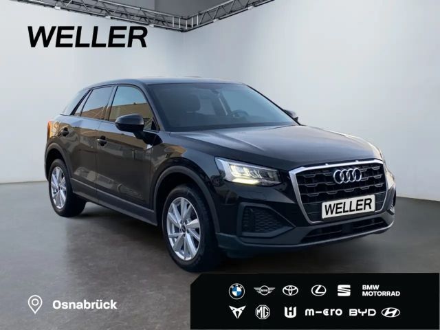 Audi Q2 35 TFSI S-Tronic