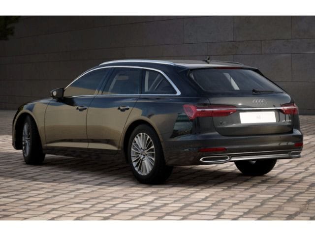 Audi A6 45 TFSI Avant Quattro S-Tronic