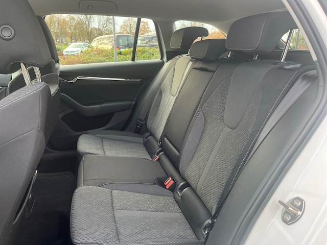 Skoda Octavia 2.0 TDI Combi Style Style