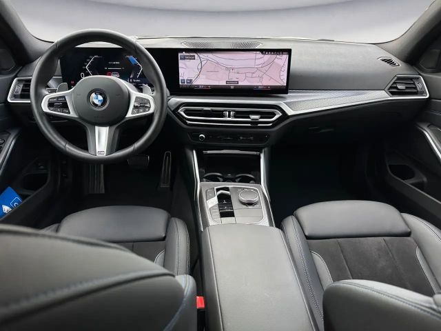 BMW 320 320d M-Sport Touring