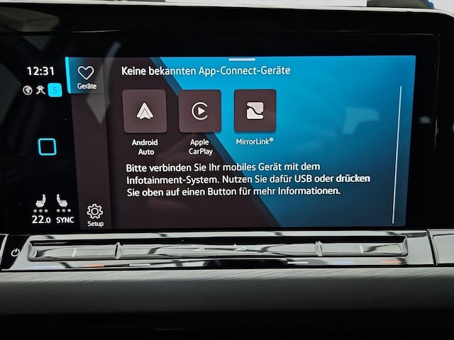 Volkswagen Golf 2.0 TDI DSG Style Variant