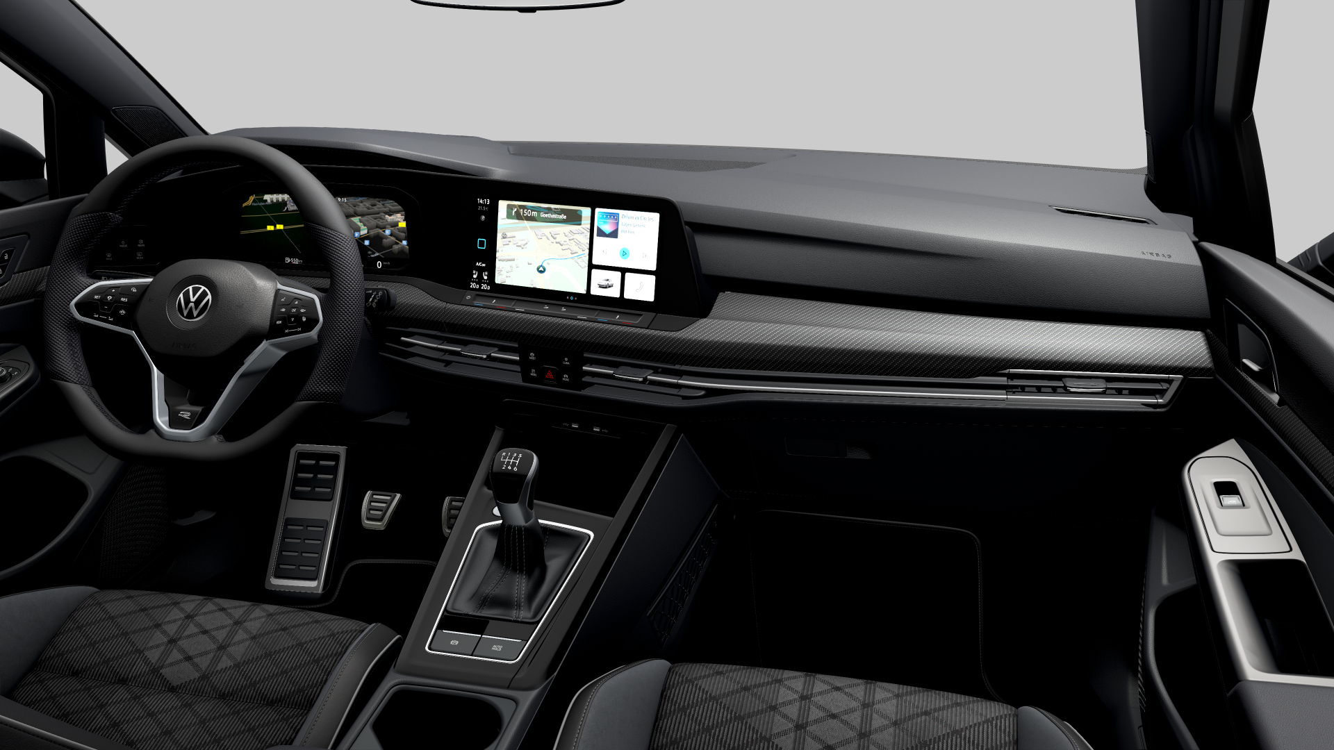 Volkswagen Golf 1.5 TSI Golf VIII R-Line