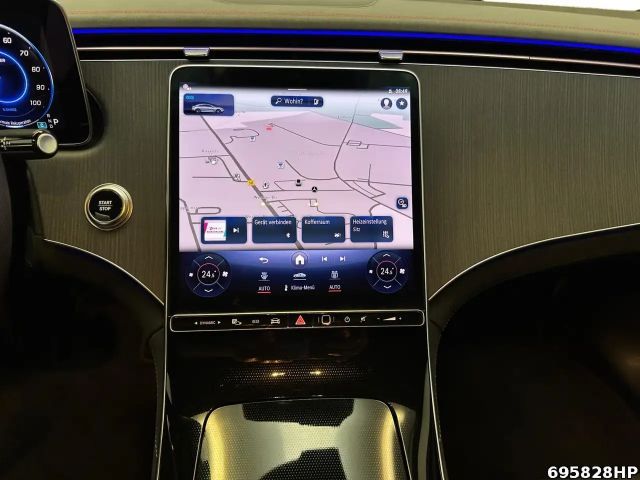 Mercedes-Benz EQE 300 AMG Line Sedan