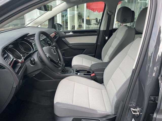 Volkswagen Touran 2.0 TDI Comfortline DSG