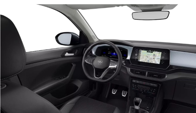 Volkswagen T-Cross 1.0 TSI Life