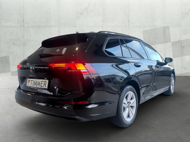 Volkswagen Golf 2.0 TDI Plus Variant