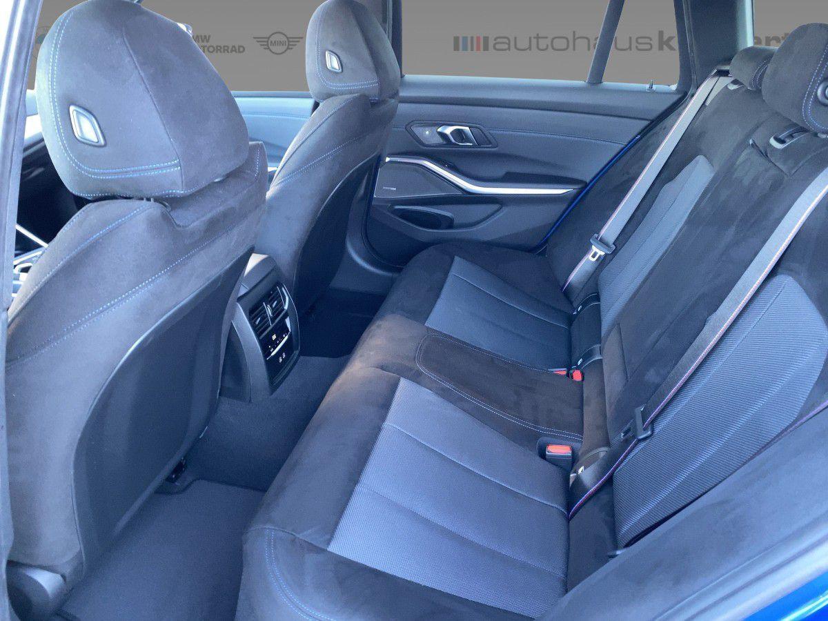 BMW 320 320d Touring xDrive