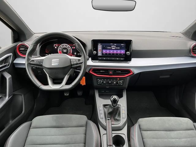 Seat Ibiza 1.0 TSI FR-lijn