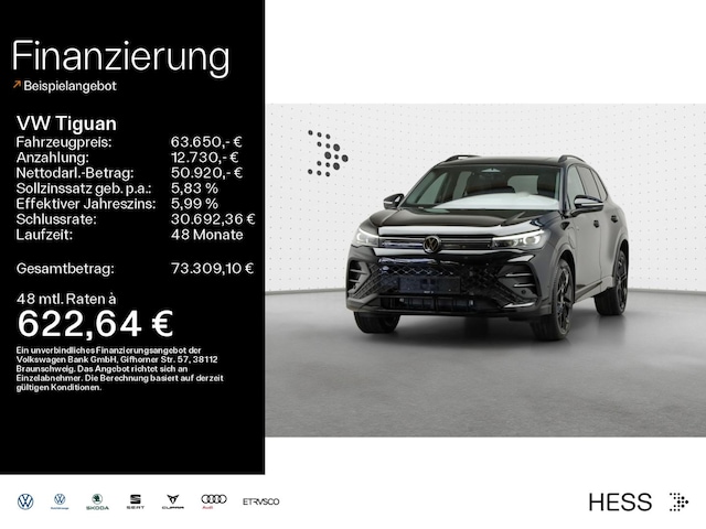 Volkswagen Tiguan DSG R-Line eHybrid