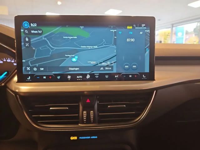 Ford Focus EcoBoost Titanium Wagon