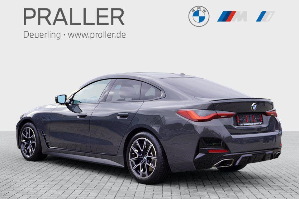 BMW M440 Coupé Gran Coupé M440i xDrive