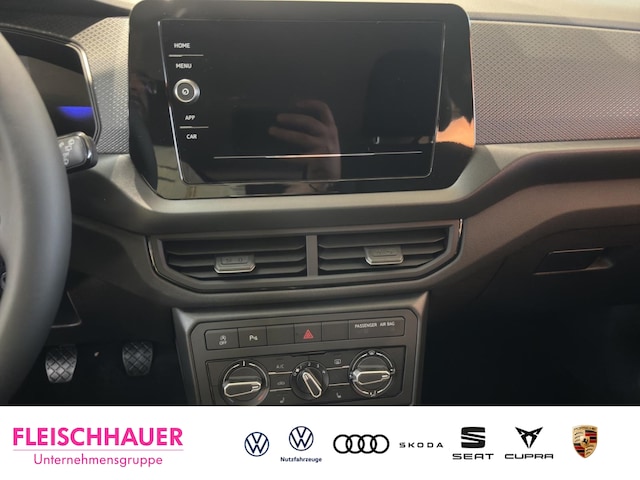 Volkswagen T-Cross 1.0 TSI