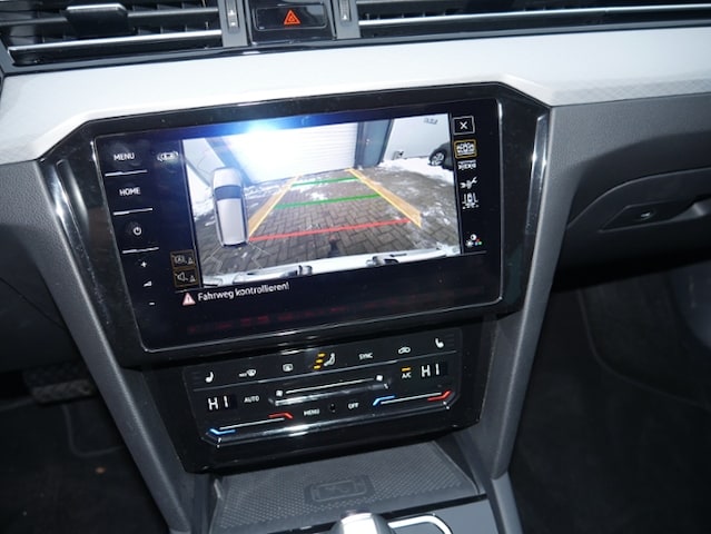 Volkswagen Passat 2.0 TDI DSG Variant