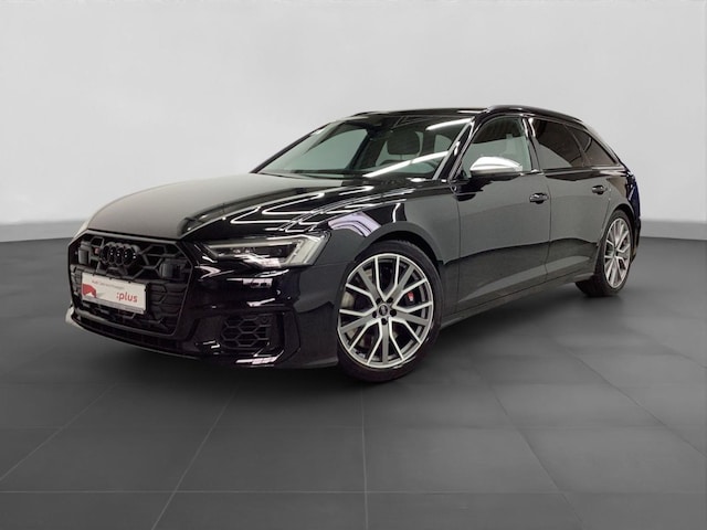 Audi S6 Avant Quattro