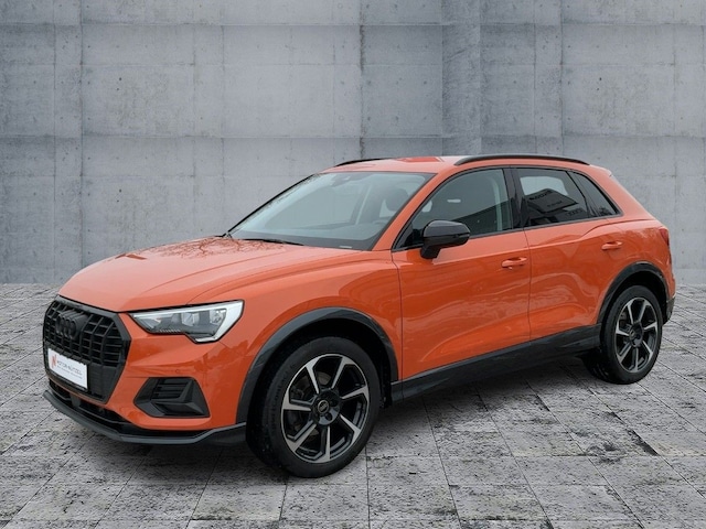 Audi Q3 35 TDI S-Tronic
